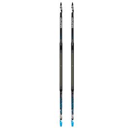 Salomon Equipe RC Skin med/hard Black/White Skis n