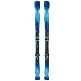 Blizzard Quattro W 8.0 Ti + TCX 12 Packs (skis & f