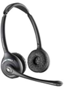 Casque ss fil Plantronics CS520 Binaural Casque ss fil Plantronics