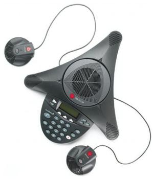 Soundstation 2 EX avec écran (sans micros) Soundstation 2 EX avec écran