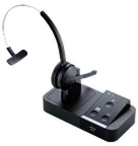 Pro 9450 mono Casque micro pour PC et téléphone à fil Pro 9450 mono Casque micro