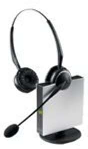 GN9120 Duo Casque (semi-ouvert) binaural sans fil DECT GN9120 Duo Casque (semi-ouvert)