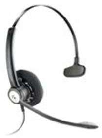 Casque Plantronics Entera HW111N A Monau Casque Plantronics Entera
