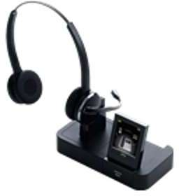 Pro 9460 duo Casque DECT portée de transmission 150 Pro 9460 duo Casque DECT portée