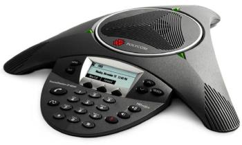 Soundstation IP 6000 avec alimentation Soundstation IP 6000 avec