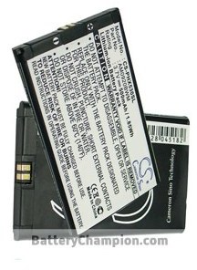 Batterie (500 mAh) adapté pour Philips Xenium X530 Batterie (500 mAh) adapté