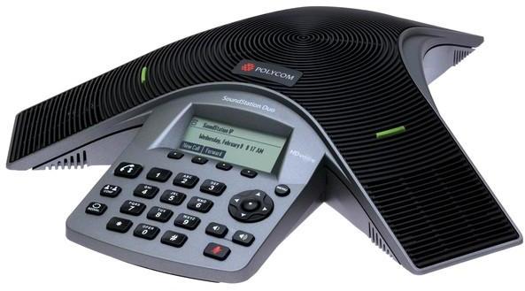 Polycom Soundstation Duo Polycom Soundstation Duo