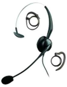 GN 2100 Flex Mono 3 en 1 Micro-casque monaural antibruit GN 2100 Flex Mono 3 en 1 Micro-casque
