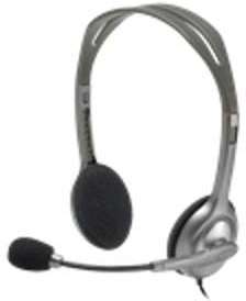 X CASQUE STEREO LOGITECH HEADSET H110 X CASQUE STEREO LOGITECH HEADSET