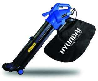 HYUNDAI Aspirateur souffleur broyeur Électrique 30