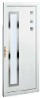 Porte d entrée en pvc eta - portes d entrée pvc design Porte d entrée en pvc eta