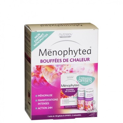 Menophytea Jambes Lgres Gel 125ml Menophytea Jambes Lgres Gel 125ml