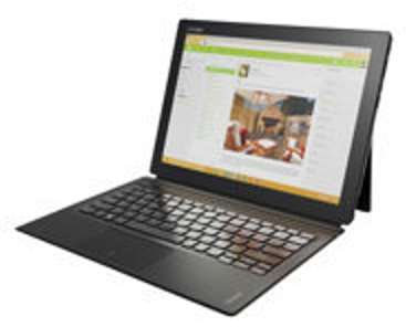 Miix 700-12ISK 80QL Tablette avec clavier détachab