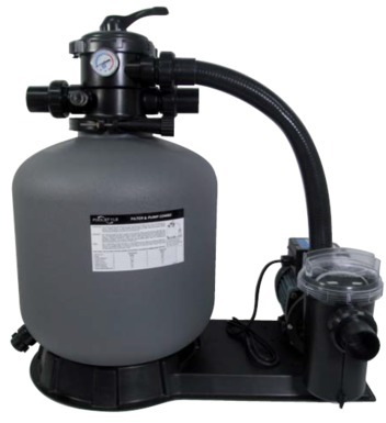 Kit de filtration sable PoolStyle