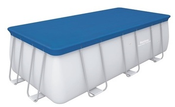 Couverture de protection pour piscines tubulaires