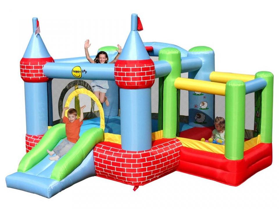 Château gonflable Castle bouncer
