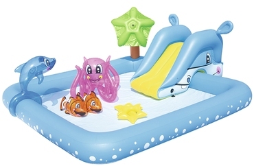 Piscine aquarium pour enfants par Bestway