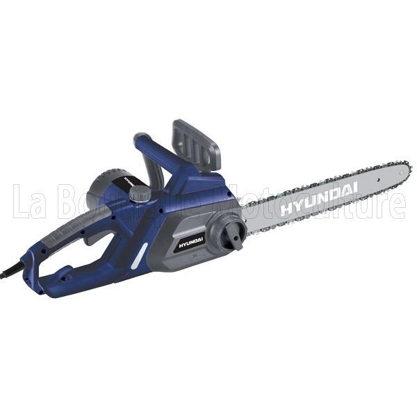 HYUNDAI Tronçonneuse électrique 2200W 40cm HTRE224
