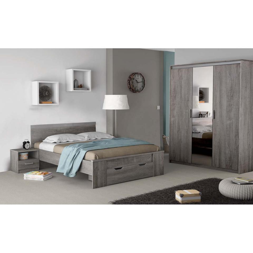 Chambre à coucher complète Diva