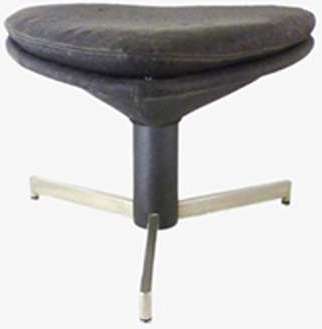 Tabouret par Gilbert Steiner, France, 1960s