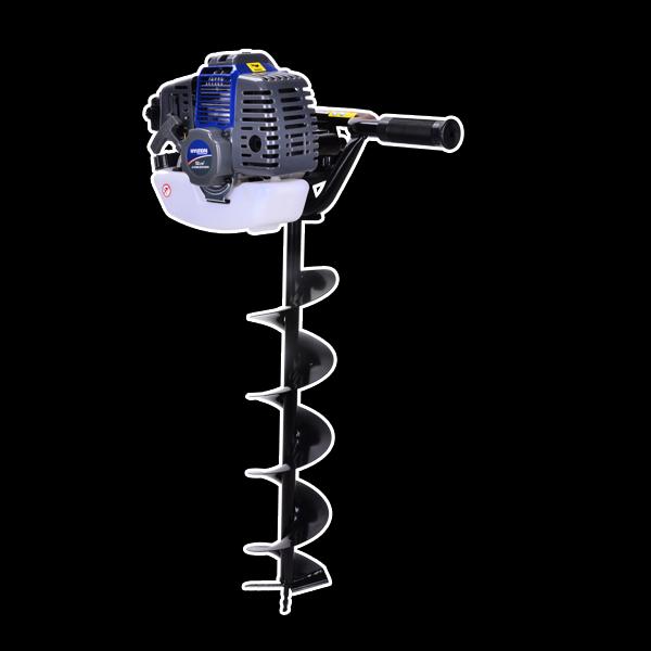 Tarière thermique HYUNDAI 52 cm3 HTT50