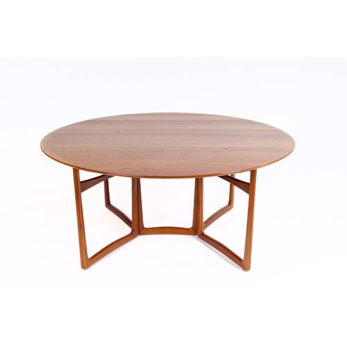 Table de Salle à Manger, Modèle 20/59, par Peter