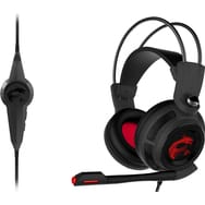 DS502 Gaming Headset - Noir