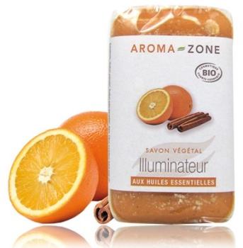 Savon végétal BIO** Illuminateur - 100 G