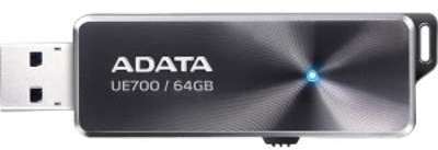 AUE700-64G-CBK - ADATA DashDrive Elite UE700 - Clé AUE700-64G-CBK - ADATA DashDrive