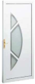 Porte d entrée en pvc koppa - portes d entrée pvc design Porte d entrée en pvc koppa
