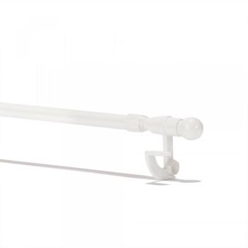 Tringle extensible auto-bloquante 40/60cm