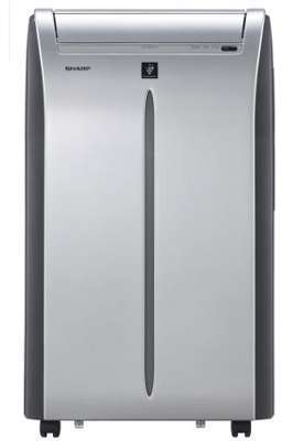 Climatiseur mobile Sharp CV-P10PR 4-en-1