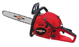 Tronçonneuse thermique RACING 53 cm3 RAC53PCS