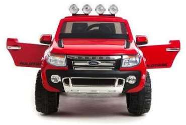 Voiture electrique pour enfant 2 places 12V FORD R