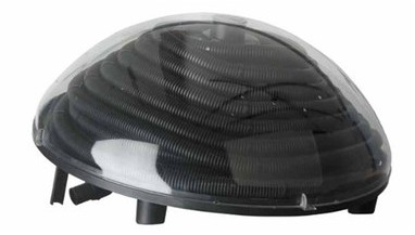Chauffage solaire pour piscine hors-sol par Astral