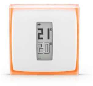 Thermostat connecté NETATMO Thermostat connecté NETATMO