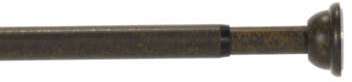 Tringle extensible sans perçage 70-120cm