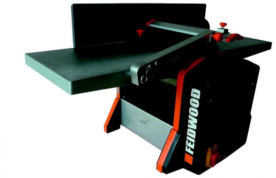 FEIDER Rabot degauchisseuse 260 mm 1500 watts f255