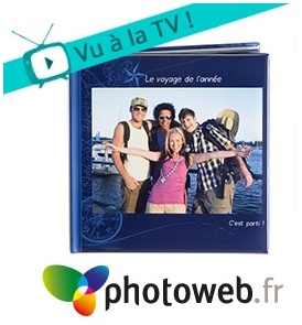 Livre photo Moderne - Format Carré 20 x 20 cm - 26