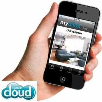 Caméra Espion WiFi HD dans Faux Détecteur de Fumée