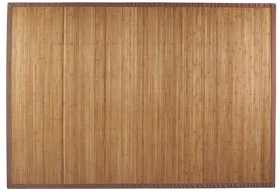 Tapis en bambou 160x230cm naturel