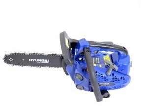 Hyundai Tronçonneuse Elagueuse thermique 30 cm HEL