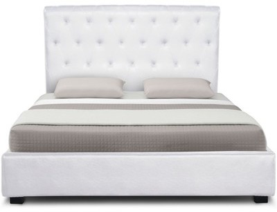 Lit Coffre Concerto + Sommier 140cm