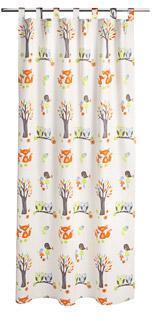 Esprit Voilage à pattes e-forest Multi unisex Tail