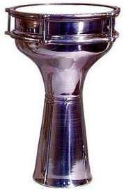 VATAN 102 DERBOUKA TURQUE ALUMINIUM - PETITE