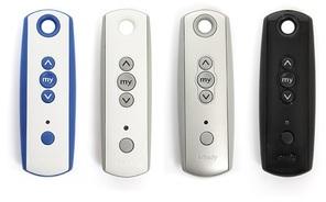 Télécommande Somfy ® 1 canal Telis 1 RTS - 4 color