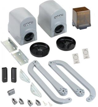 Motorisation portail 2 battants 200 kg FAAC Energy Motorisation portail 2 battants