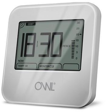 Compteur de consommation électrique OWL Micro+ CM1