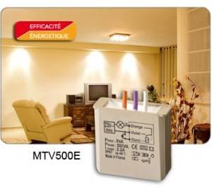 TELEVARIATEUR ENCASTRE MTV500E YOKIS 5454052
