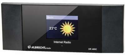 Radio Internet - Wifi - DR460-C MIDLAND